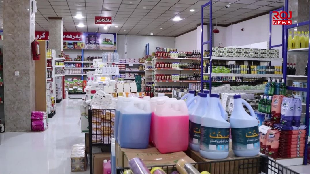 هەفتە بازاڕەکان: شەڕ کاریگەری لە سەر نرخەکانمان نابێت