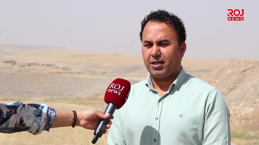 کەمی باران و درووستکردنی بەنداو زێی بچووک بەرەو وشکبوون دەبات