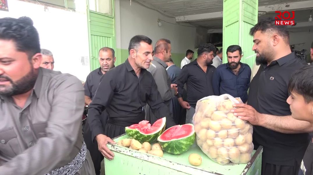 جوتیاران دژى هاورده‌كردنى به‌روبوومى ده‌ره‌كى ناڕه‌زایه‌تییان ده‌ربڕى