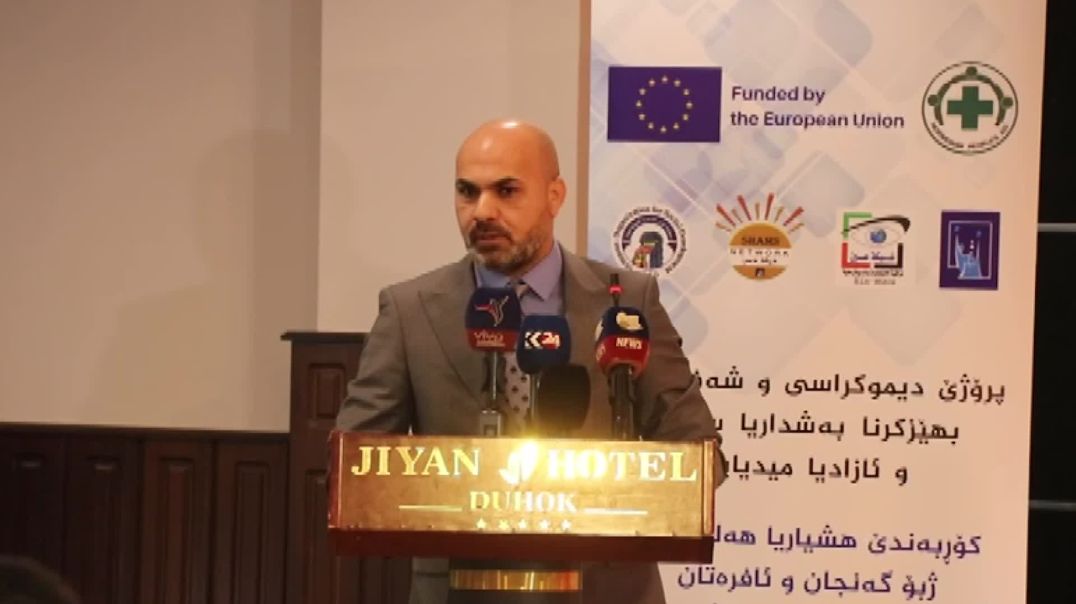 لە دهۆک هەڵمەتی هۆشیارکردنەوەی ژنان و گەنجان بەڕێوەچوو