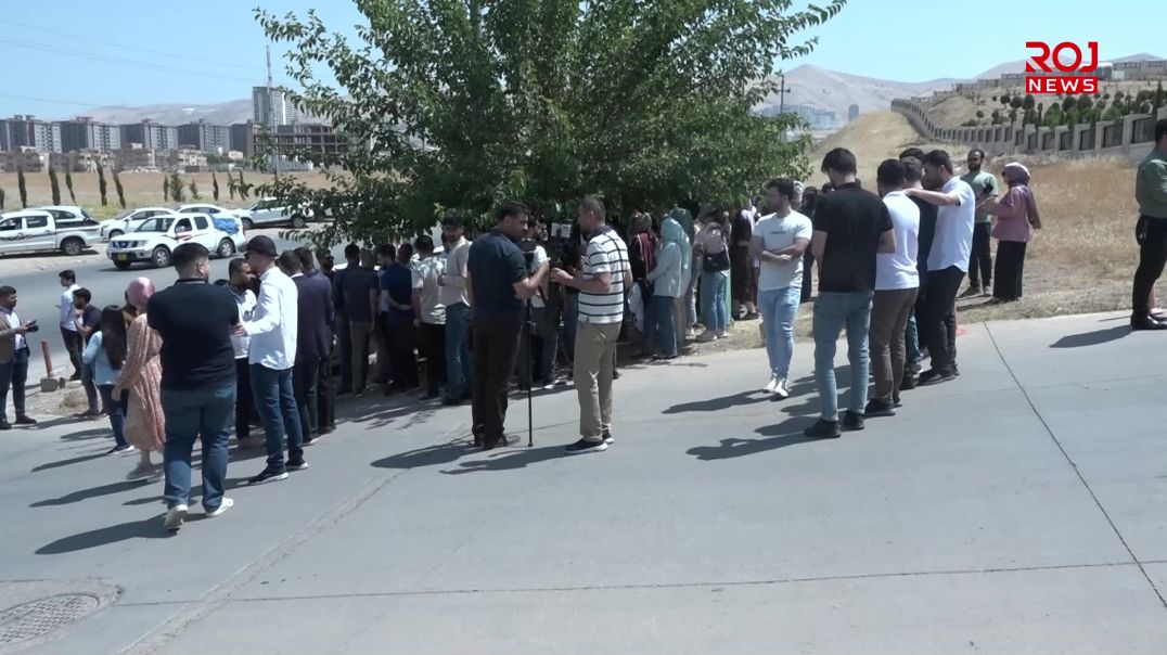 پزیشکانی دەرچوی دانەمەزراو لە سلێمانی گردبونەوە