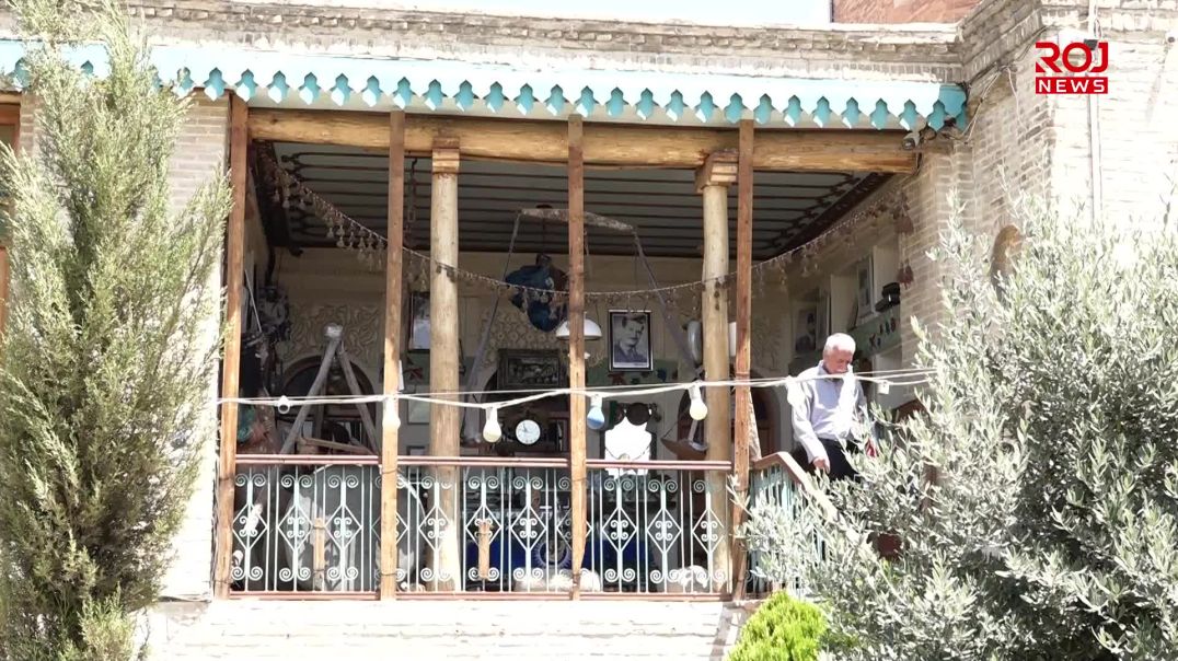 ماڵی سۆفی کەریم؛ شوێنێک بۆ پاراستنی کەلەپووری کوردی