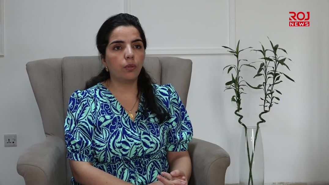شەهلا محەمەدی: ژنان دەبێت خۆیان بە ڕێکخستن بکەن تا نەکرێنە ئامانج