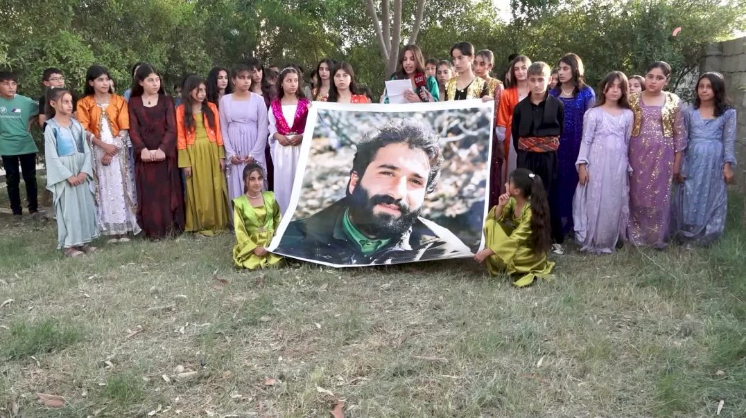 Li Mexmûrê 2’emîn Dewreya Şehîd Devrîm ya Hunerê hate destpêkirin