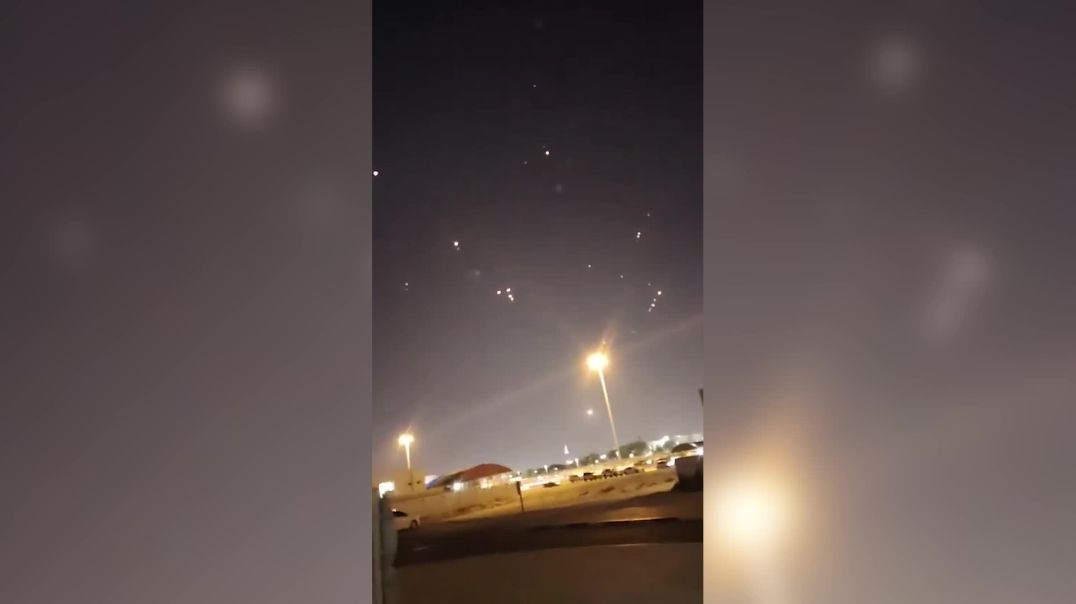 ئێران بنکەیەکی ئەمریکای مووشەکباران کرد
