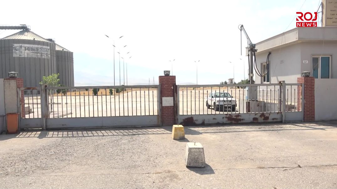 سایلۆى سه‌یدسادق ئامادەنەبوو گەنمی جوتیاران وەربگرێت