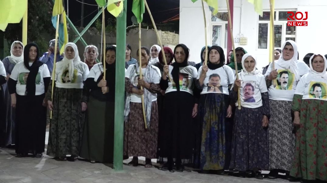 Çalakiya Mexmûrê bi biryardariyek xurt didome
