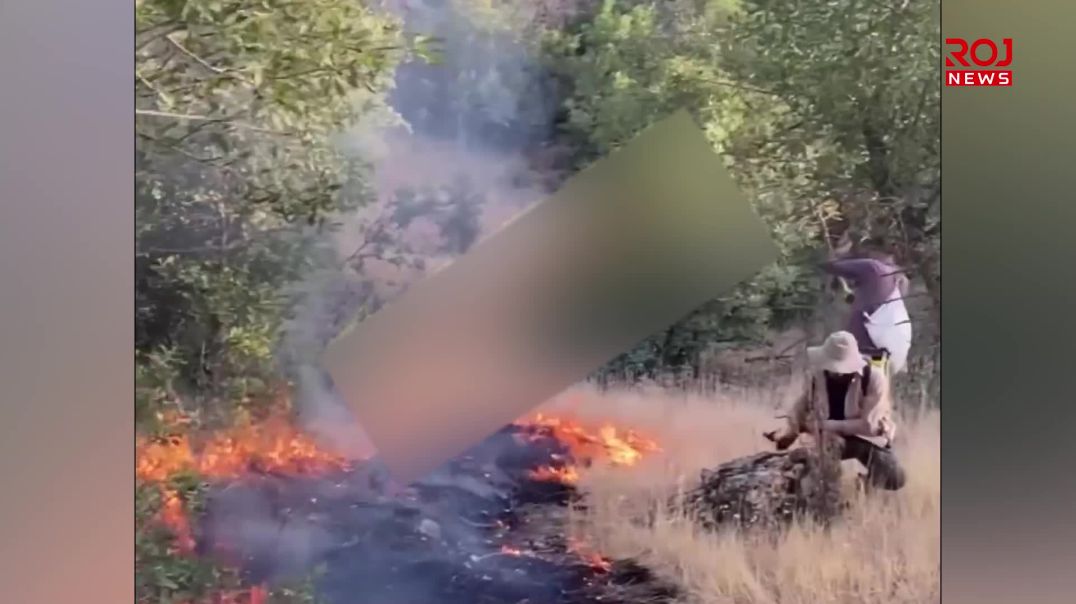 دەوڵەتی داگیرکەری تورک کورۆژارۆ و مەتینای تۆپباران کرد
