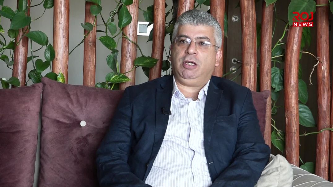 "بەهۆی شەڕەوە دۆخێک بۆ تورکیا هاتووەتە پێش کە دان بە کورددا بنێت"