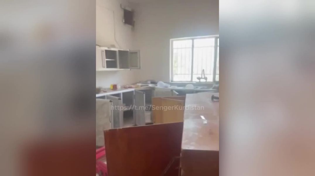 سوپای داگیرکەری تورک؛ دز و تاڵانکەری گوندەکان