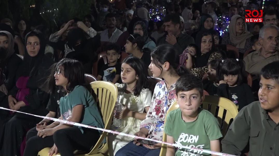 لە چەمچەماڵ بە کەرنەڤاڵێک ڕۆژی جیهانیی منداڵان بەرز ڕاگیرا