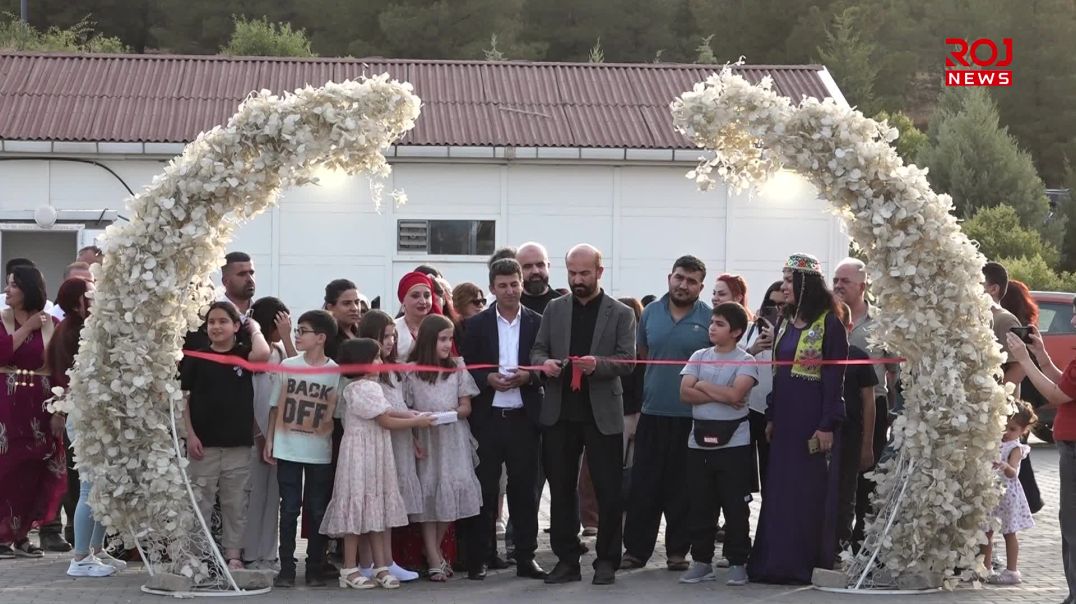 لە هەواری شار فێستیڤاڵی منداڵە ‘دووانەکان’ بەڕێوەچوو