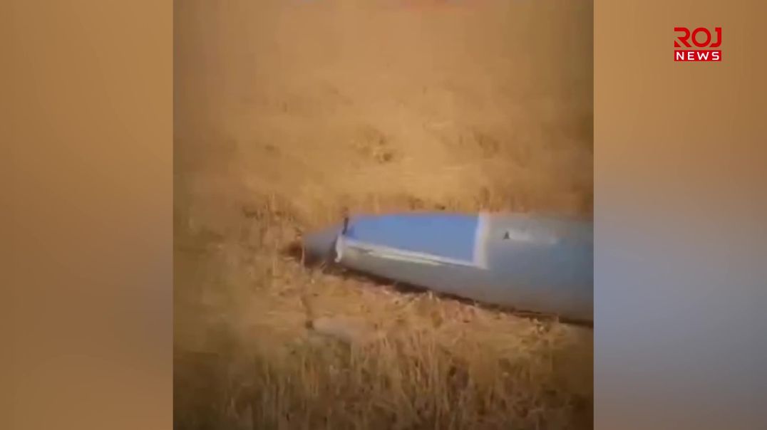 فڕۆکەیەکی بێفڕۆکەوان لە نزیک مەخموور کەوتە خوارەوە