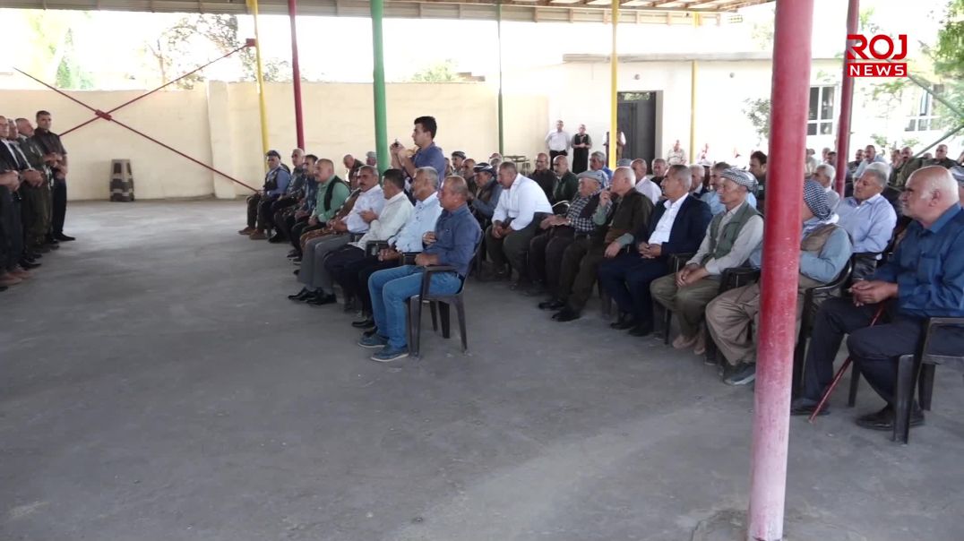 Li Wargeha Mexmûrê pîrozbahiya Cejna Qurbanê
