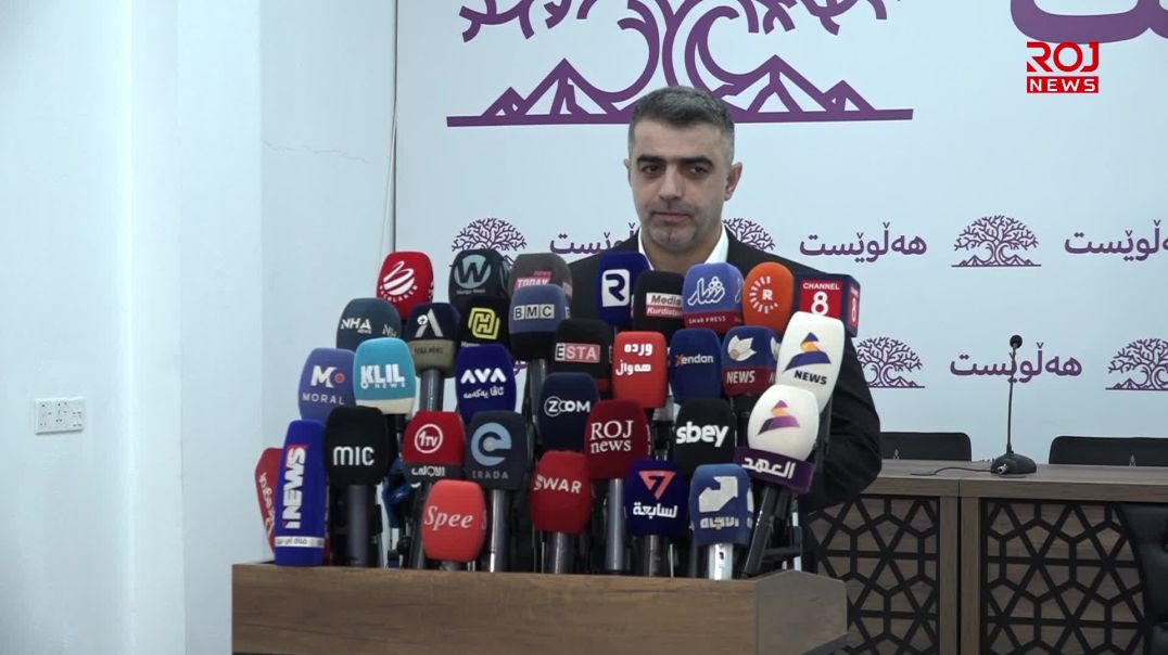 بڕیاردەری ڕەوتی هەڵوێست لەبارەی مووچە زانیاری دەخاتەڕوو