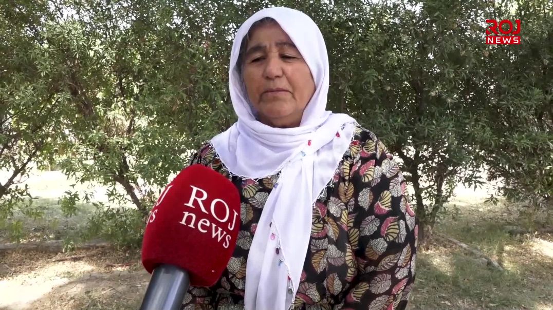 ‘Wê nikaribin me bi ambargoyê teslîm bigirin’