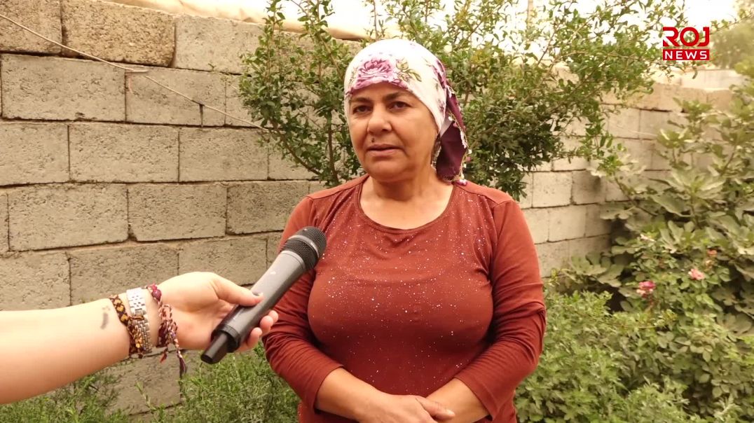Şêniyên Mexmûrê: Li şûna ku gavan bavêjin, êriş dikin