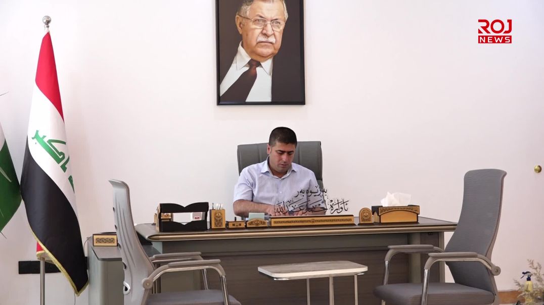 " کردنەوەی ئاگر و بەکارهێنانی نێرگەلە لە شاخی گۆیژە ڕێگەپێدراو نییە"