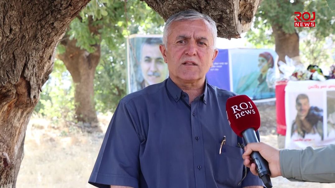 "هەڤاڵ هەڵمەت ئازادیی ژنی کردبوو بە پرەنسیپی تێکۆشانەکەی"