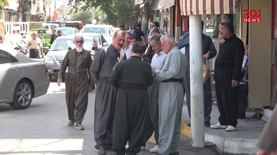 "حکومەتی هەرێم و عێراق مووچەی فەرمانبەرانیان کردووەتە قوربانی ململانێ سیاسییەکانیان"