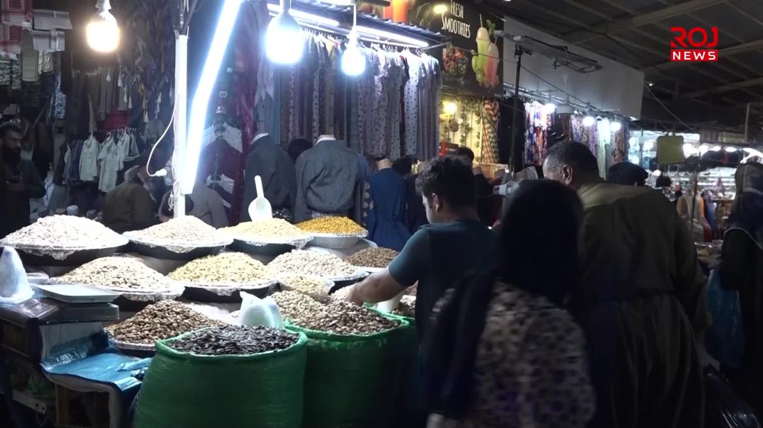 دواکەوتنی مووچە کاریگەریی کردووەتە سەر ئامادەکارییەکانی هاوڵاتییان بۆ جەژن