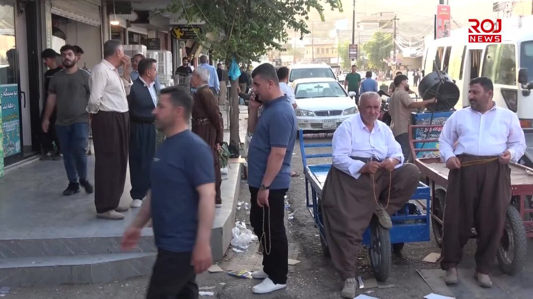"مووچەخۆرانی هەرێمی كوردستان لە دۆخێكی خراپی داراییدان"