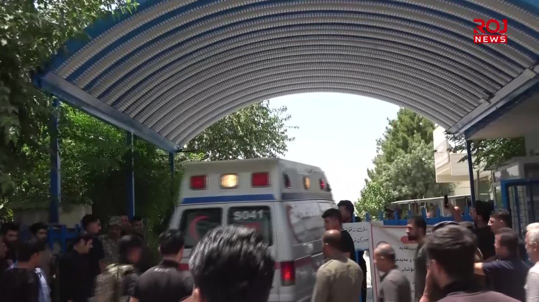 بەهۆی تەقینەوەی مین لە سنوری هەڵەبجە سێ كەس گیانیان لەدەستدا