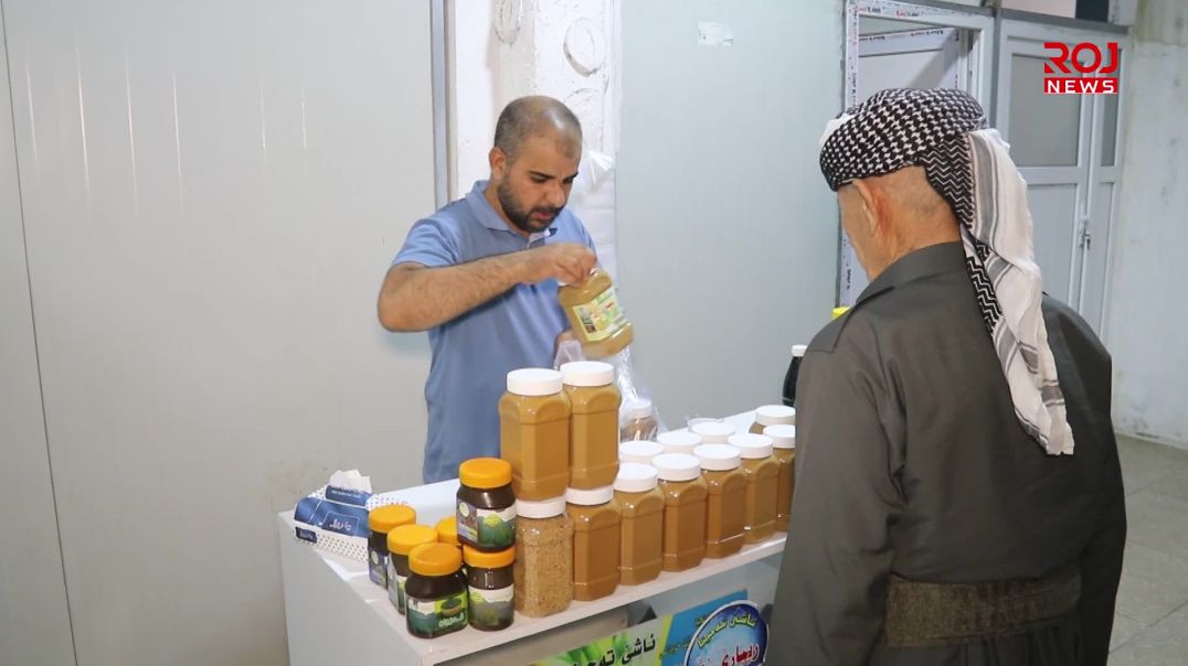 بە کونجی خۆماڵی لە دێرەلووک تەحین بەرهەمدەهێنێت