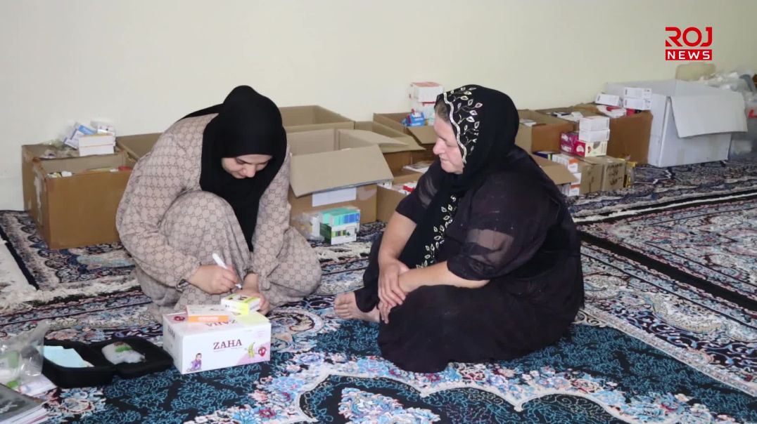 نەخۆشخانەی گەل لە بناری قەندیل خزمەتگوزاریی تەندروستی گەیاندە دۆڵی مەنگوڕایەتی