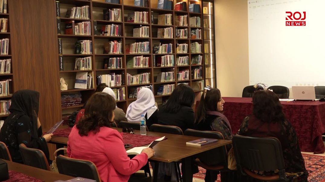 وۆرکشۆپی ڕاگەیاندنی “پلاتفۆرمی یەکێتی نەتەوەیی ژنی کورد لە باشووری کوردستان” دەستیپێکرد