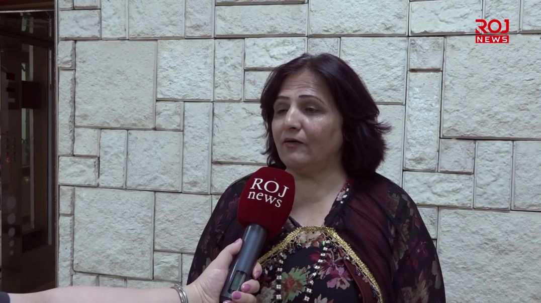 ژنانی باشوور: پێویستە لەسەر پرۆسەی ئاشتی کاریگەریمان هەبێت