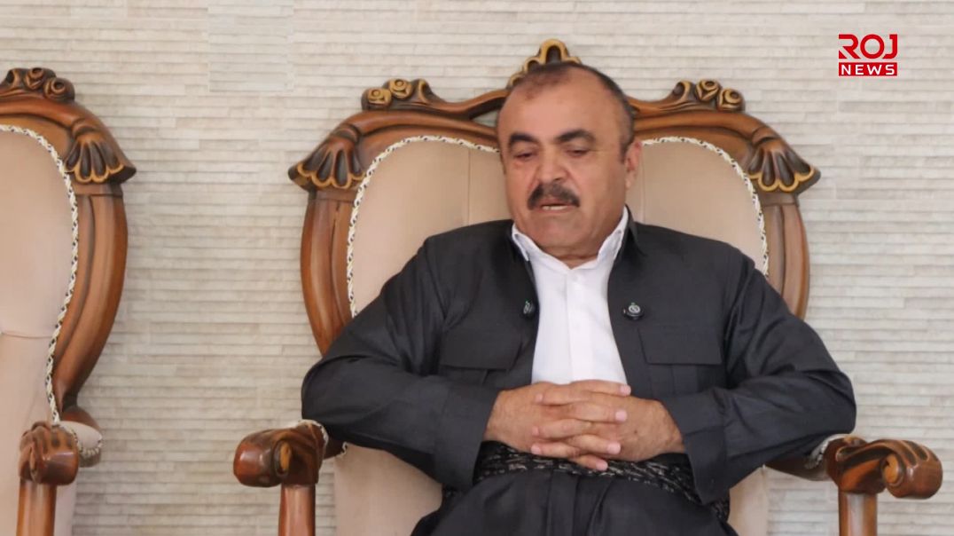 "پێویستە هەر چوار بەشی كوردستان پشتیوانیی لە پەیامەكەی ڕێبەر ئۆجالان بکەن"