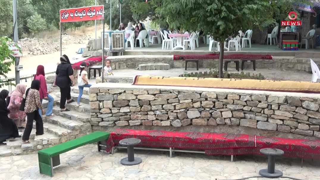 سەرگوڵ یەکەمین ژنە خواردنگەی لە پێنجوێن کردووەتەوە
