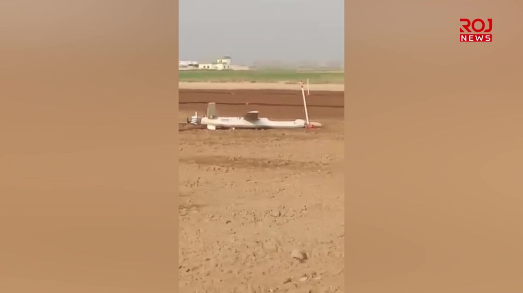 درۆنێک لە سنووری حەویجە کەوتەخوارەوە