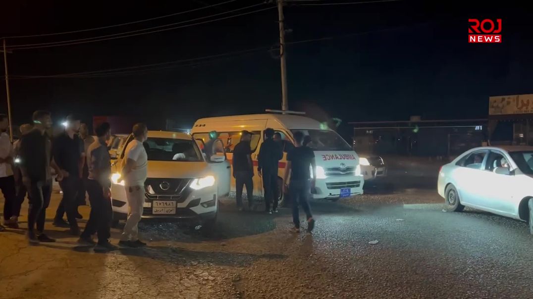 كەس و كاری كوژراوەكەی خۆپیشاندانەکەی وەرتێ داوای دەستگیركردنی بكوژەكە دەكەن