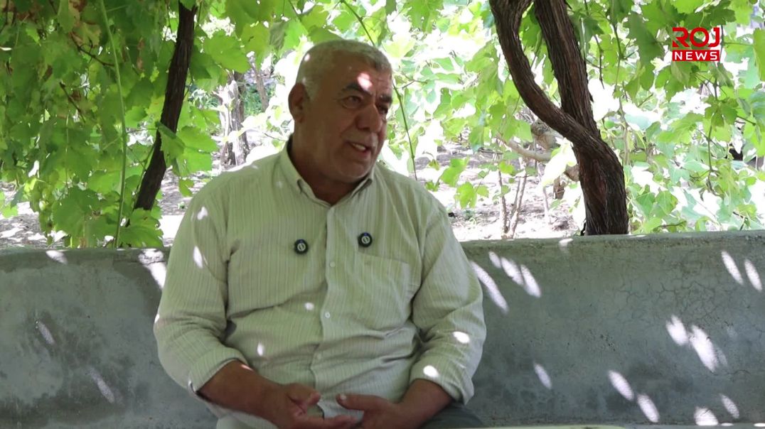 پێشمەرگەیەکی دێرین: بۆ سەرکەوتنی پرۆسەکە پێویستە بەڕێز ئۆجالان ئازاد ببێت