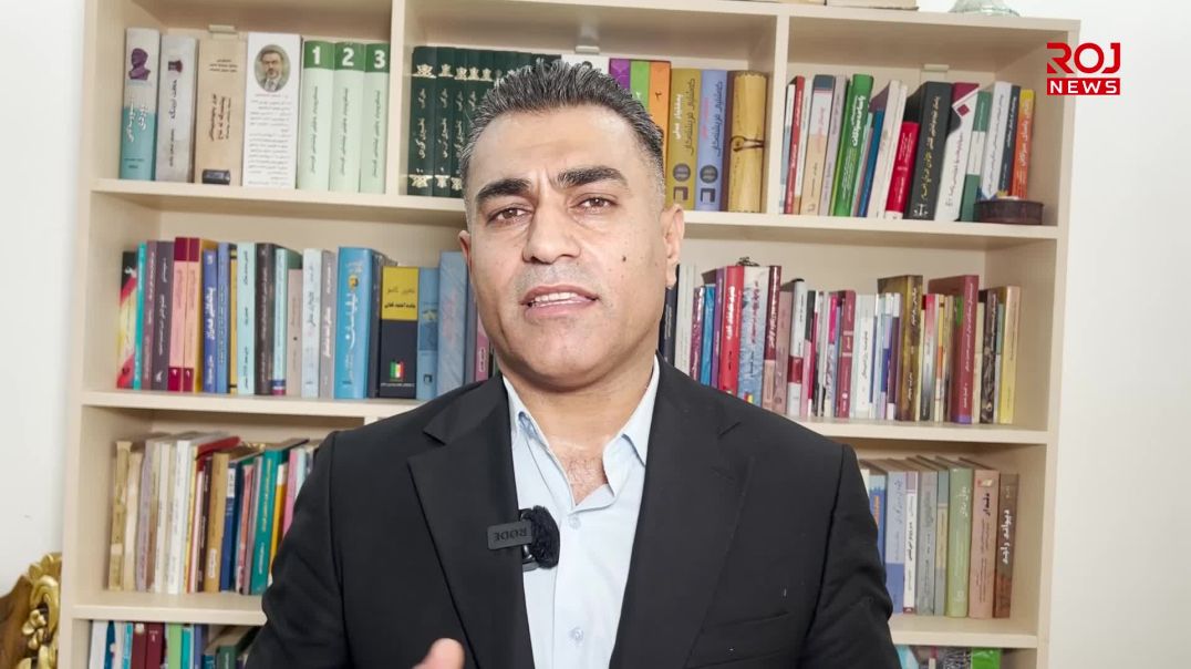 "بەڕێز ئۆجالان و پەکەکە نیازپاکی خۆیان بۆ ئاشتی نیشانداوە"