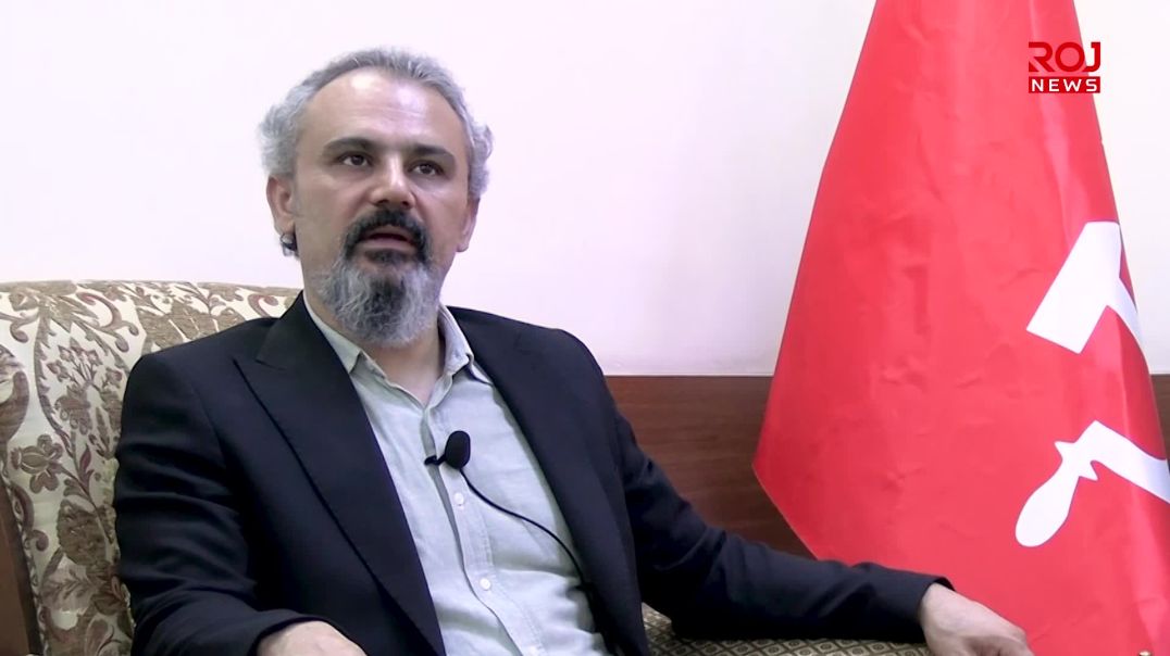 حزبی شیوعی کوردستان پاڵپشتی خۆی بۆ بانگەوازییەکەی ڕێبەر ئاپۆ دەربڕی