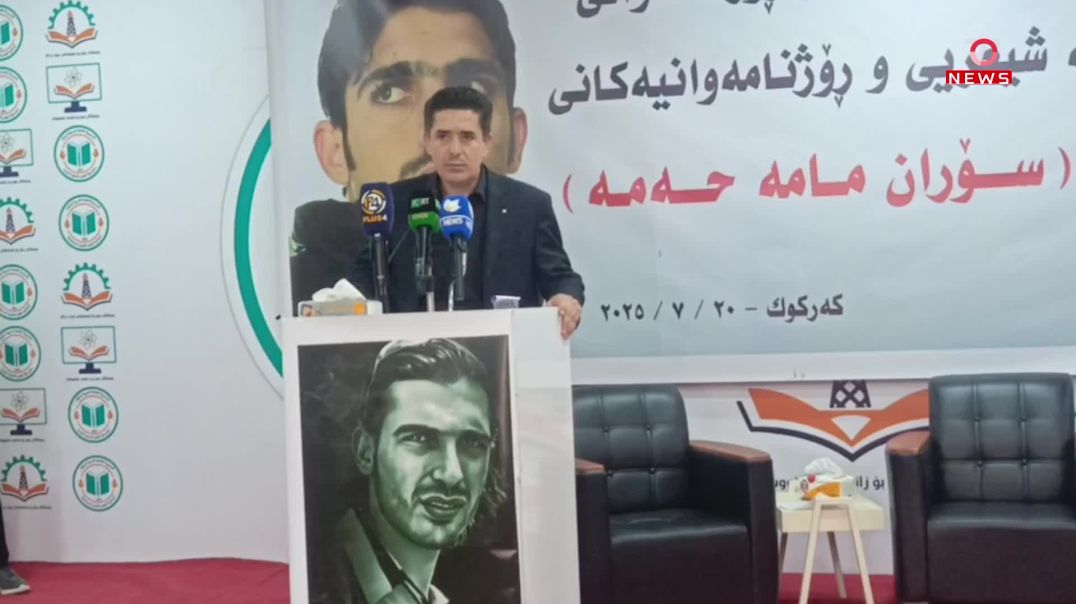 لەسەڕێگای پێنجوێن سەیدسادق بارهەڵگرێک گڕی گرت