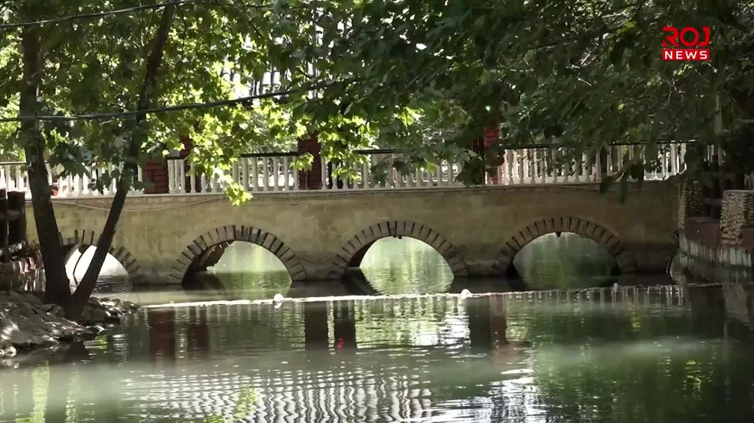 هاوینەهەواری سەرچنار ڕۆحێکی ئاوێتە بە شاری سلێمانی
