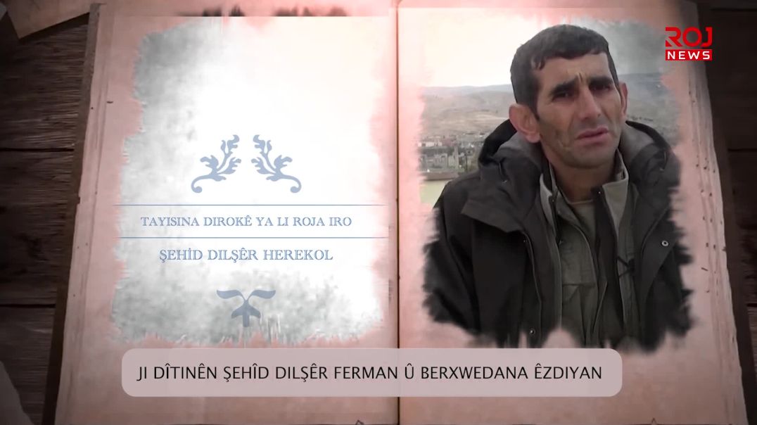 Ji rojnivîskên Dilşêr Herekol, ferman û Berxwedana Şengalê-2