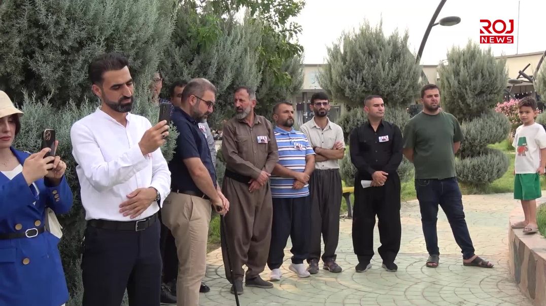 شەهیدانی ژینگەپارێزی سنە لە قەڵادزێ بەبیرهێندرانەوە
