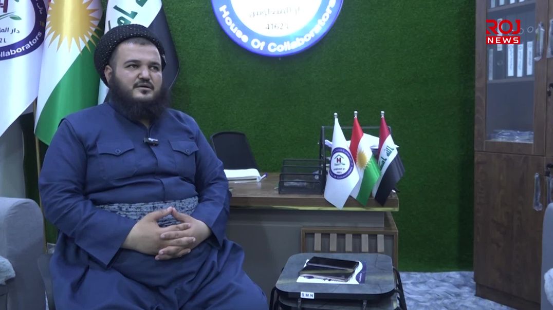 مامۆستایەکی ئاینی بە پڕۆژەکانی خێرخوازیی دڵی سەدان کەس خۆش دەکات