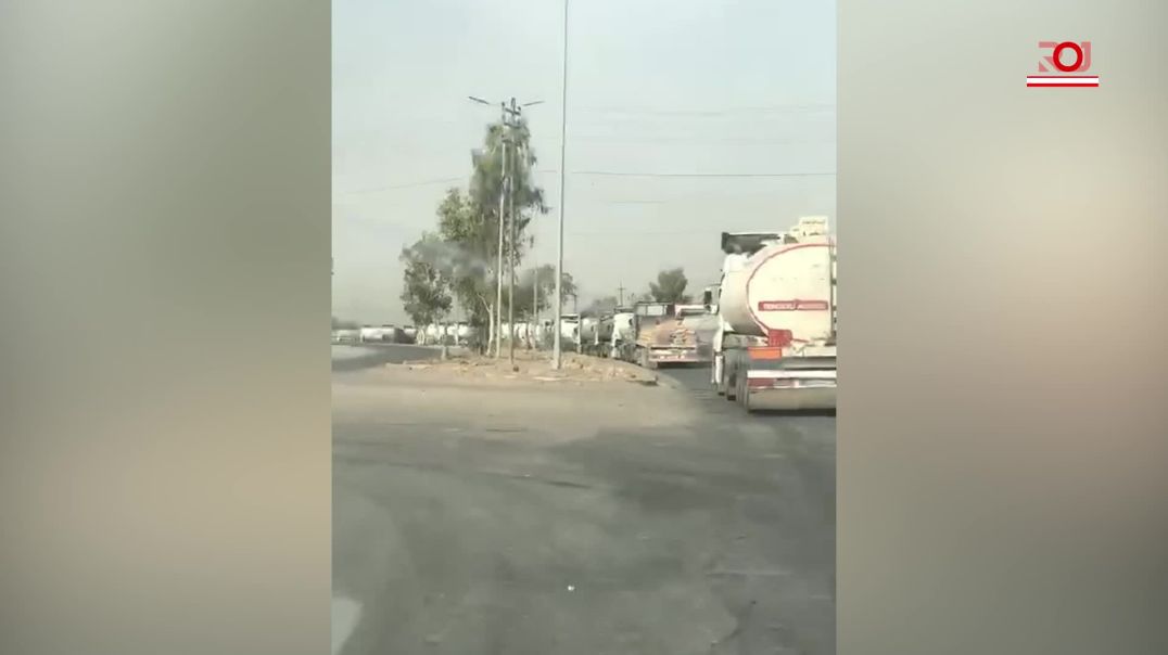 لە سنووری هەولێر خۆپیشاندان دەستی پێکرد