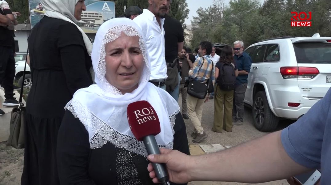 دایکێک: هەرچی بکەوێتە ئەستۆی ئێمە بۆ ئاشتیی ئامادەین