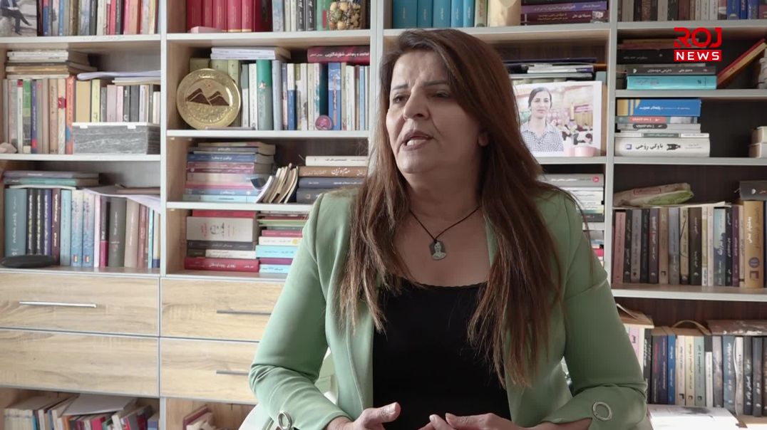 ژنە چالاکوانێکی سیاسی: پێش پەکەکە ژنان نەیاندەتوانی بە ڕۆحییەتێکی ژنانەوە کار بکەن