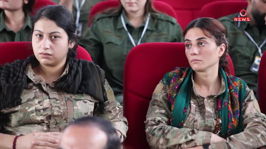 ‘Êzidî li ser navê Jin, Xweza û Civakê li ber xwe dane’