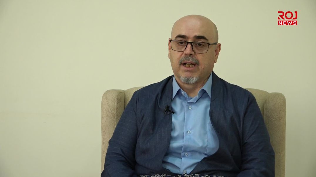 مامۆستایەکی زانکۆ: گەریلا سەلماندی گەلی کورد گەلێکی ئاشتیخوازە