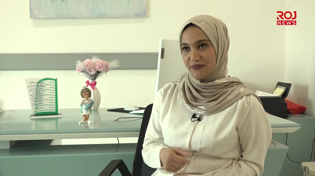 پزیشکێک: لە ئێستادا نەخۆشی درووستبوونی گرێ منداڵدان لە ژناندا باوە