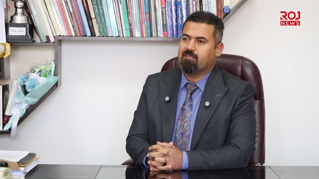 مامۆستایەکی زانکۆ: ئەدەبی کوردی یەکێکە لە ئەدەبیاتە باشەکانی ڕۆژهەڵاتی ناوەڕاست
